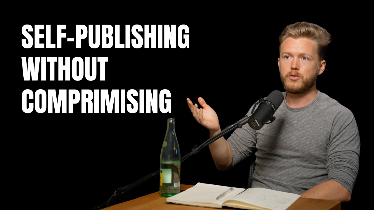 Choosing Professional Self-Publishing Over Trad Publishing